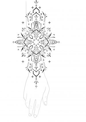 Tatouage Minimaliste Avant-bras - Pièce Unique
