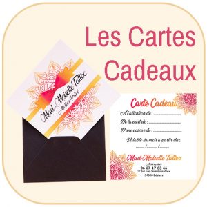 Cartes-cadeaux