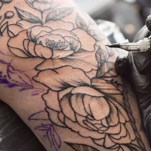 Retouche Gratuite (mois suivant le tatouage)